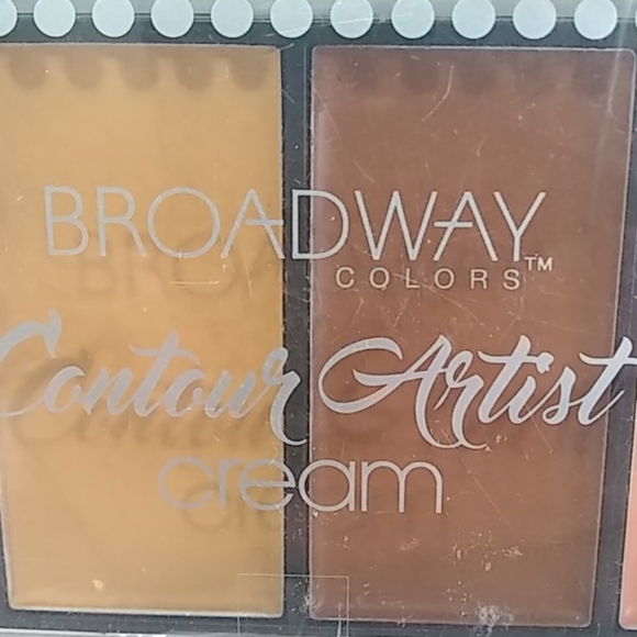 Broadway Colors Contour Artist Cream 2 Packs… - Picture 8 of 9